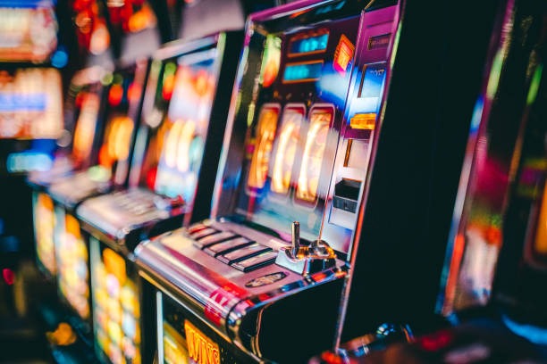 harumslot mobile gaming